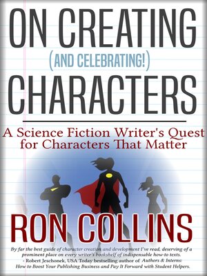 cover image of On Creating (And Celebrating!) Characters